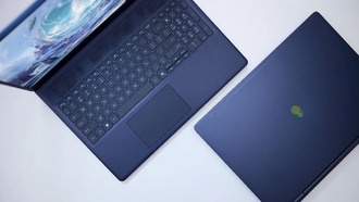 Alienware представила новые игровые ноутбуки Aurora с минималистичным дизайном