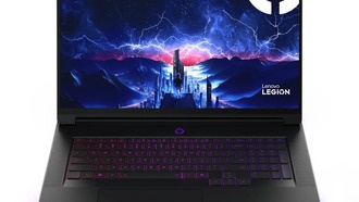 Lenovo представила игровой ноутбук Legion 9i (18", 10) с поддержкой 3D и ИИ