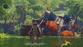 Как починить Джавелин в Revenge Of The Savage Planet