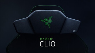 Razer представила Clio — аксессуар для геймерских кресел с эффектом погружения