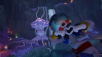 Где найти весь Orange Goo на Zenithian Rift в Revenge of the Savage Planet