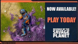 Revenge of the Savage Planet вышла на всех платформах