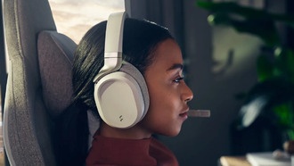 Fractal Design представила игровую гарнитуру Scape с беспроводным подключением