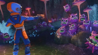 Все инопланетные существа, которых вы сможете поймать в Revenge Of The Savage Planet