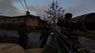 Лучшее оружие для каждого типа патронов в S.T.A.L.K.E.R. 2: Heart of Chornobyl