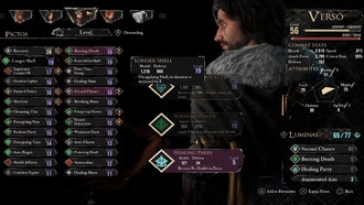 Как обновить пиктограммы в Clair Obscur Expedition 33