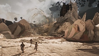 Как пройти Белые пески в Clair Obscur Expedition 33