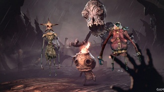 Все предметы коллекционирования из главы 1 в «Полуночной прогулке»