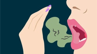 Почему сохраняется неприятный запах изо рта, даже если чистить зубы дважды в день