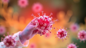 Китайские ученые создали первых в мире магнитных микророботов из крови для лечения мозга