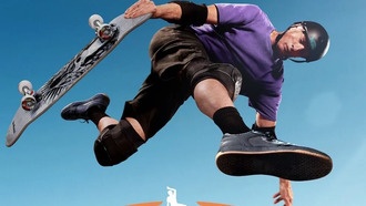Тони Хоук обсуждает возможность ремастера Tony Hawk's Underground