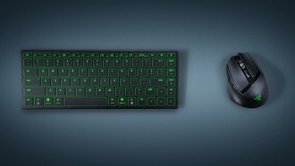 Razer представила компактную мышь Basilisk Mobile с кнопкой для ИИ и ультратонкую клавиатуру Joro