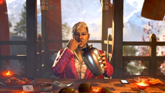 Как быстро повысить уровень в Far Cry 4