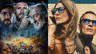 Два новых триллера: «Оловянный солдатик» на Prime Video и «Чёрный чемодан — двойная игра» в кинотеатрах