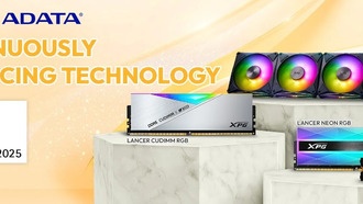 ADATA и XPG получили четыре награды Red Dot Design Award 2025