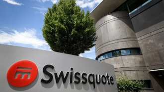 Swissquote хочет дистанцироваться от криптовалют, несмотря на рост акций на 1500%