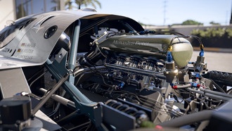 Разработчики Forza Motorsport продолжают улучшать звук автомобилей