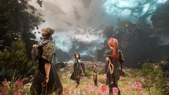 Карта 33-й экспедиции Clair Obscur