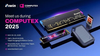 Biwin представит новые SSD и модули памяти на Computex 2025