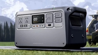 DJI представила новую портативную электростанцию Power 1000 V2 за 2999 юаней (33 800 руб.)
