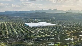 Китайская обсерватория LHAASO впервые откроется для публики