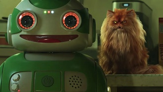 Новые постеры четвёртого сезона «Любовь, смерть и роботы»