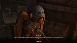 Oblivion Remastered: как сохранить сапоги Быстроногого Джека после The Ultimate Heis