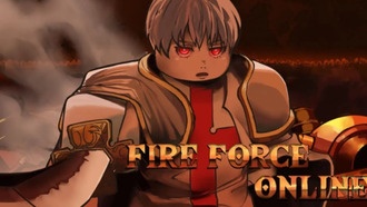 Roblox: Fire Force Reignition Коды