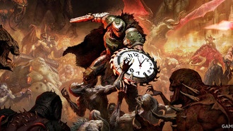 Как играть в DOOM The Dark Ages Early Access (время релиза по всему миру)