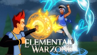Roblox: Коды Elemental Warzone