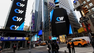 CoreWeave ведет переговоры о привлечении $1,5 млрд долгового финансирования после неудачного IPO