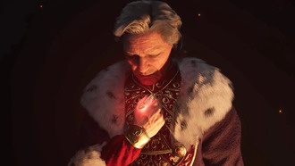 Oblivion Remastered на CRT-экране: ностальгия по старому стилю