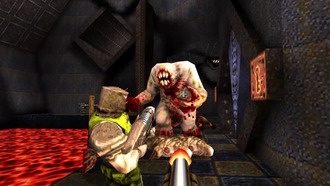 Quake наконец-то попала в Зал славы видеоигр