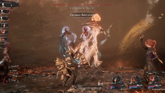 Как победить Chromatic Ballet в Clair Obscur: Expedition 33