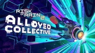Анонсировано дополнение «Alloyed Collective» для Risk of Rain 2