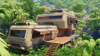 Как добавить предметы в Хабитат в Revenge of the Savage Planet