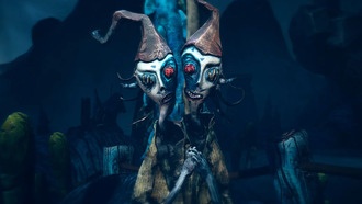 Все главы в «Полуночной прогулке»