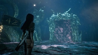 Как пройти Sunless Cliffs в Clair Obscur: Expedition 33