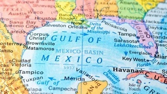 Мексика подала в суд на Google за переименование Мексиканского залива в «Американский залив»