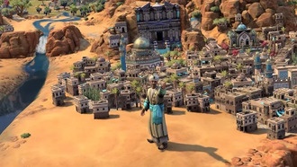 Физическая версия Civilization VII для Switch 2 не будет содержать картридж