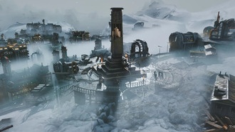 Что такое квест «Маяк надежды» в Frostpunk 2