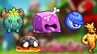 Все враги (и их характеристики) в IdleOn - The Idle RPG