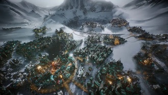 Frostpunk 2 получила крупное обновление с новой механикой отопления и картой