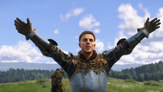 Мод для Kingdom Come Deliverance 2 позволяет разбивать лагерь в любом месте