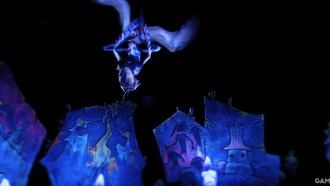 Как завершить головоломку «История лунной птицы» в «Полуночной прогулке»