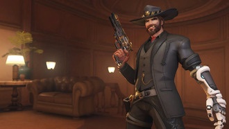 Лучшие постройки стадиона Кэссиди в Overwatch 2