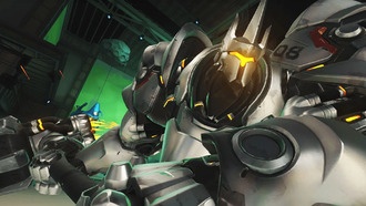 Лучшие постройки стадиона Райнхардта в Overwatch 2