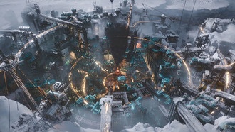 Как пройти сценарий «Котлован» в Frostpunk 2