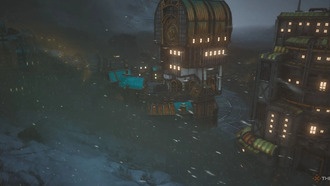 Как выжить в Апокалиптическом Буране в Frostpunk 2