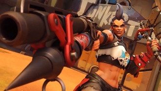Overwatch 2: Лучшие сборки стадиона Junker Queen